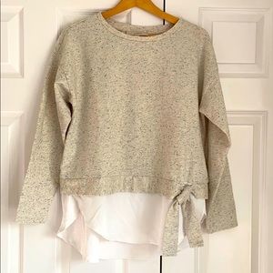 NWOT Loft sweatshirt/ sweater